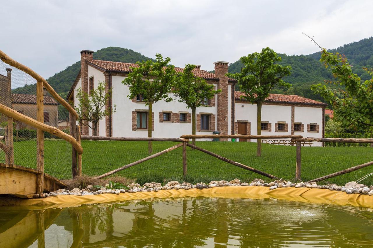 Casa In Campagna Villa Torreglia Exterior foto