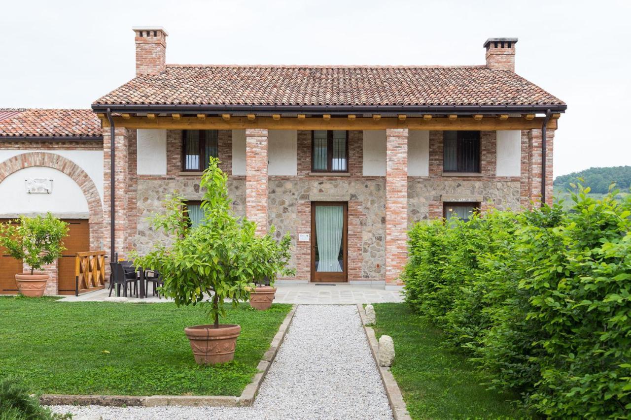 Casa In Campagna Villa Torreglia Exterior foto