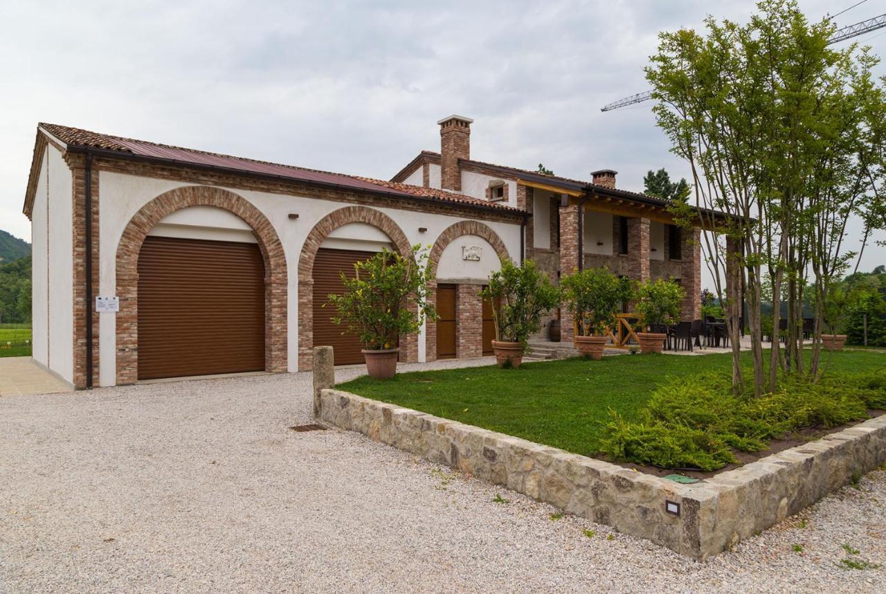 Casa In Campagna Villa Torreglia Exterior foto