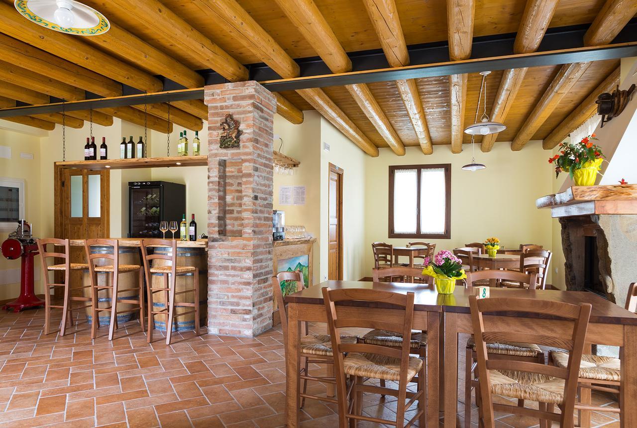 Casa In Campagna Villa Torreglia Exterior foto