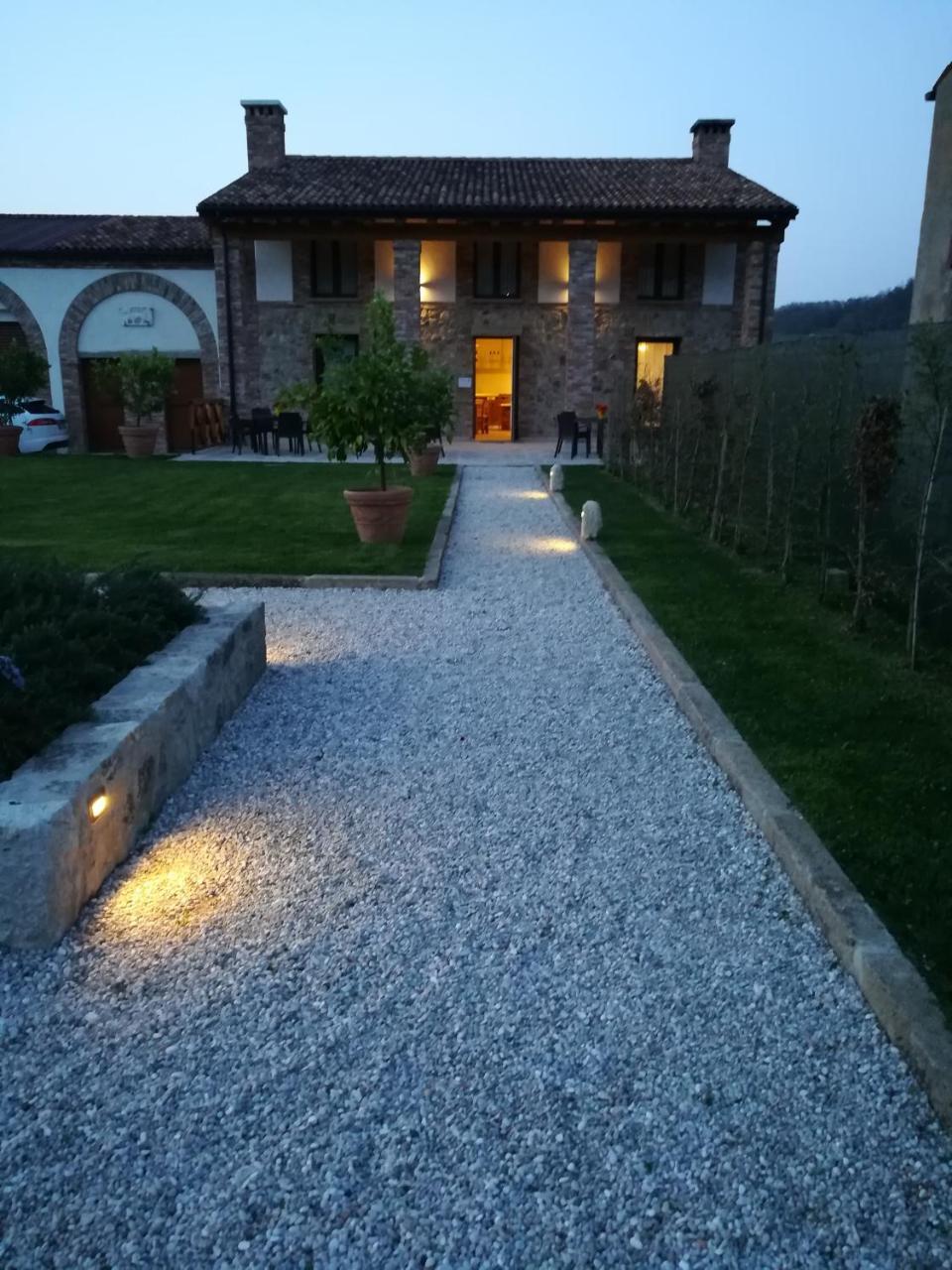 Casa In Campagna Villa Torreglia Exterior foto